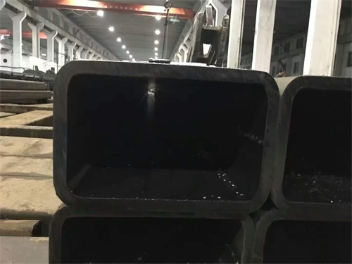 金湾钢结构焊接 Q355B无缝方管 适配专用